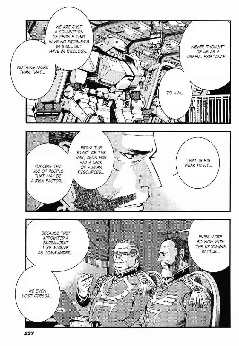 Kidou Senshi Gundam Giren Ansatsu Keikaku Chapter 12 7